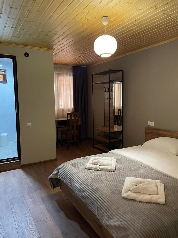 Mestia Views Exteriér fotografie
