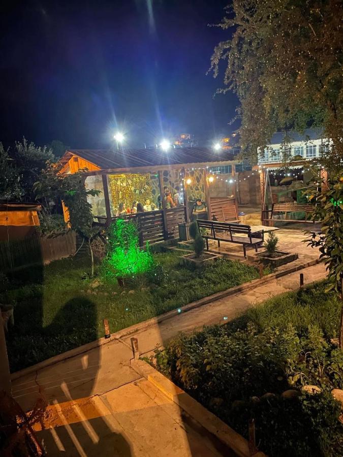 Mestia Views Exteriér fotografie