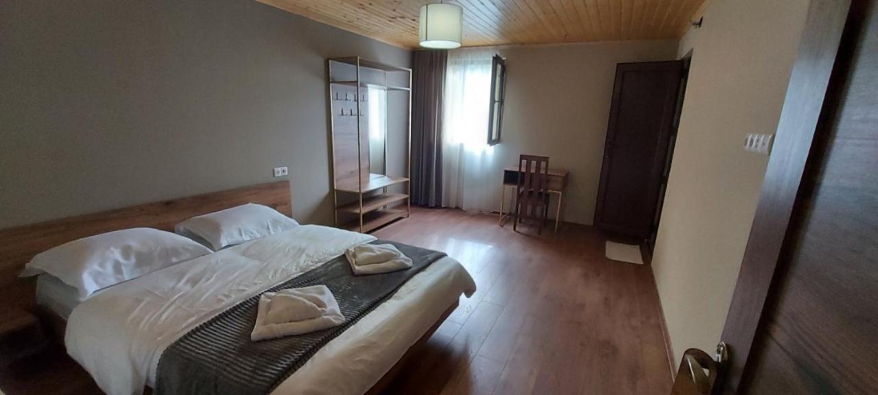 Mestia Views Exteriér fotografie